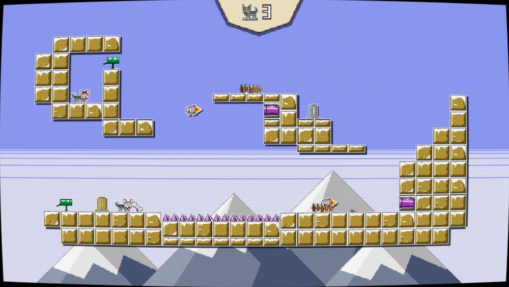 为你而生 Re:born For U游戏截图