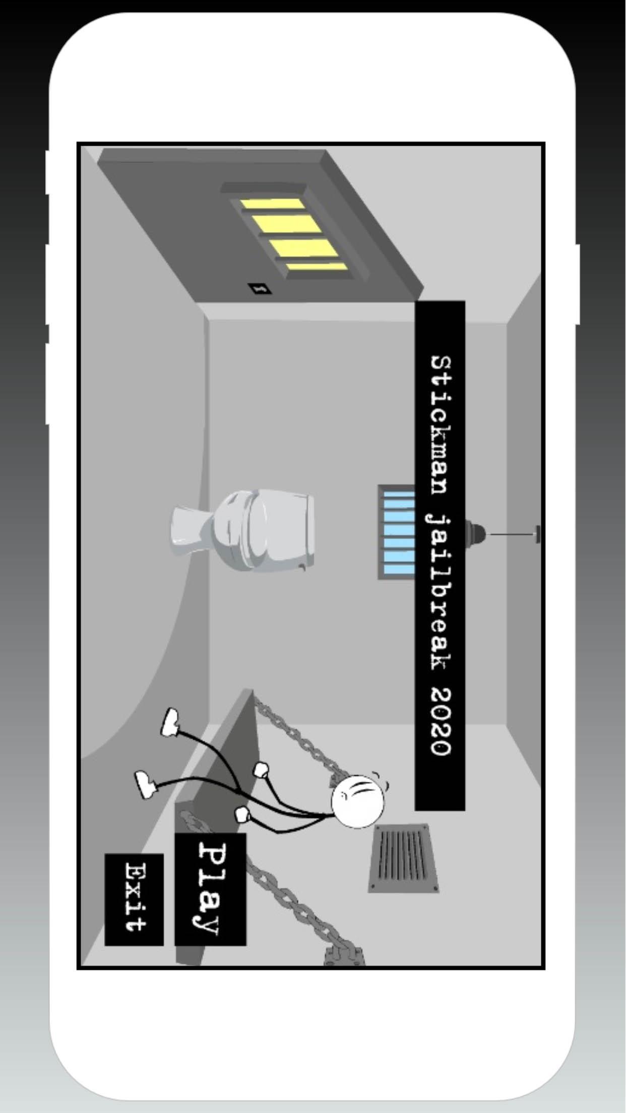 Stickman Jail Break Mission Prison Escape Police Android Download Taptap