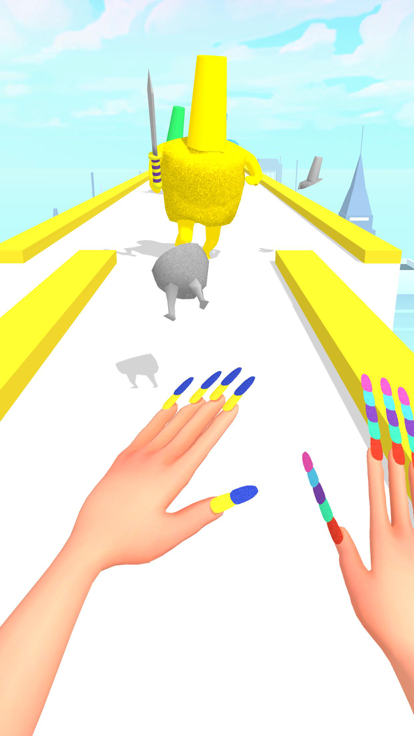 Nail Ninja游戏截图