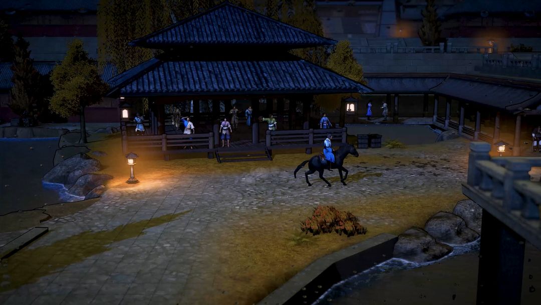 华夏史诗:战国游戏截图