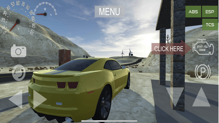 Hot Slide - Offroad Outlaws游戏截图