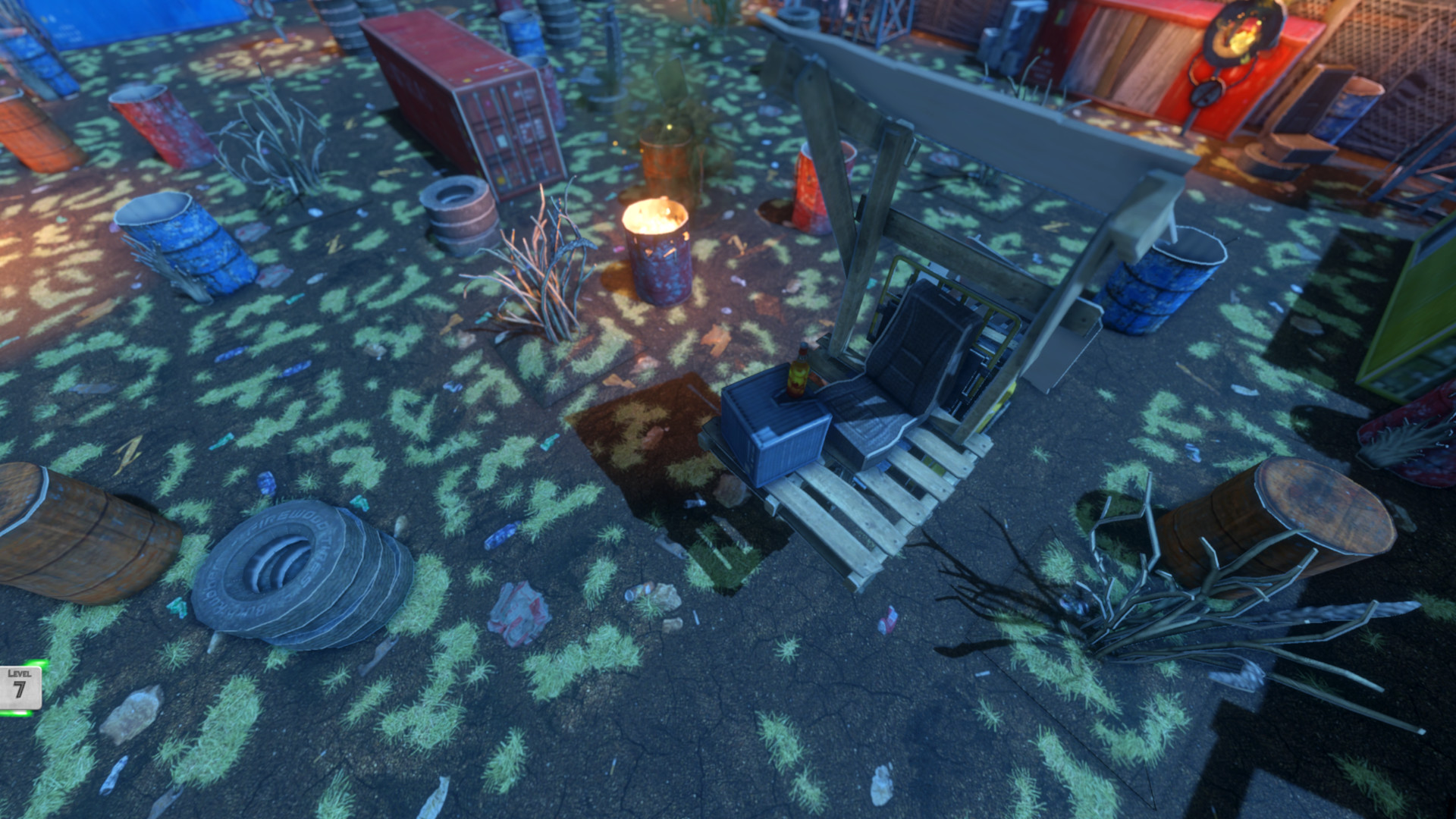 Popup Dungeon游戏截图