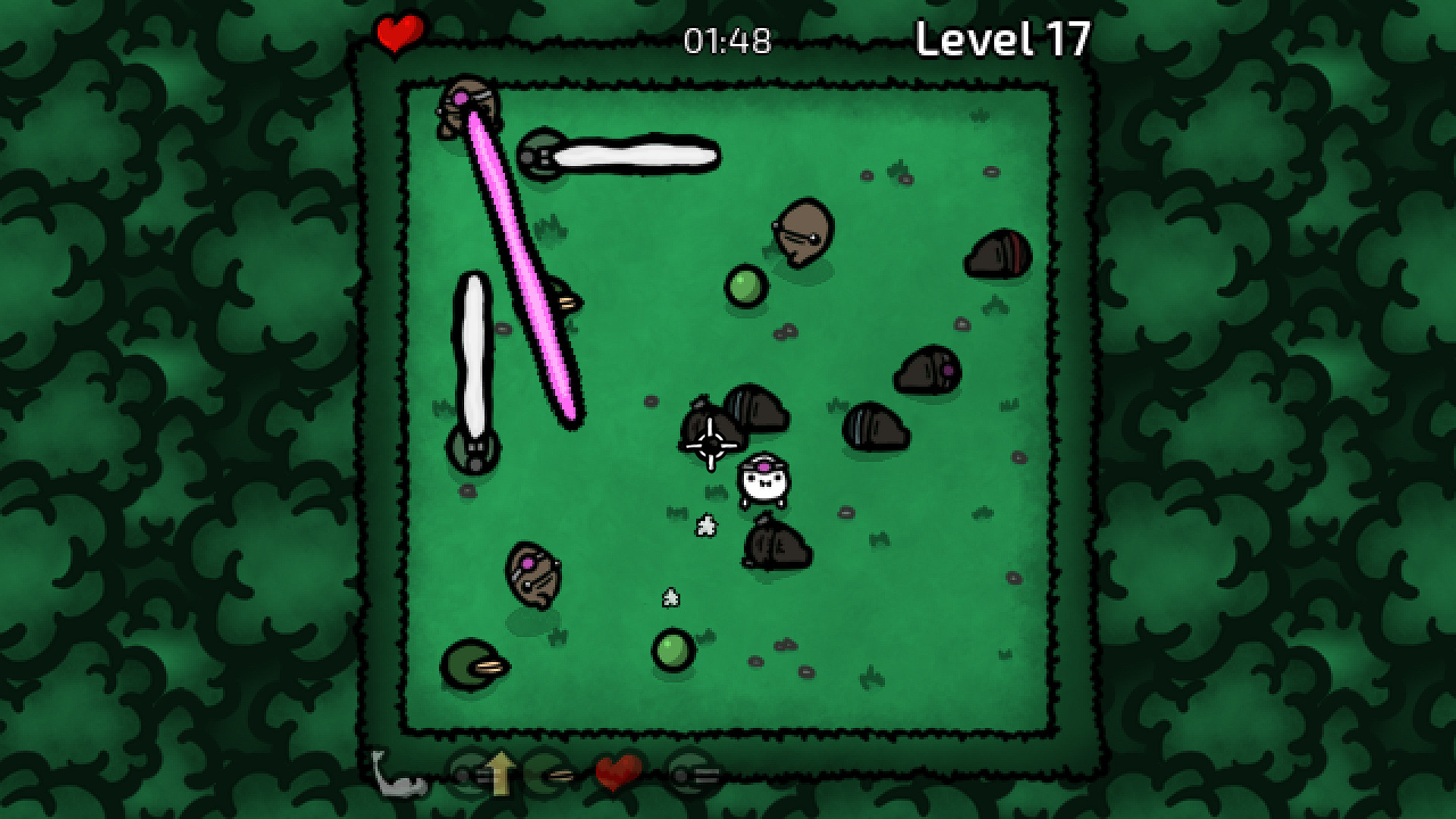 Lost Potato游戏截图