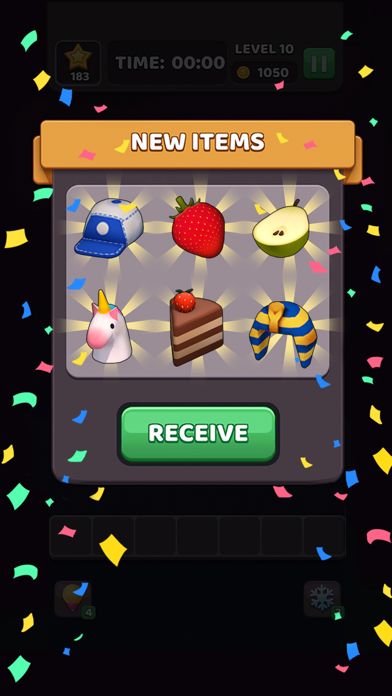 Tile Master 3D - Classic Match游戏截图