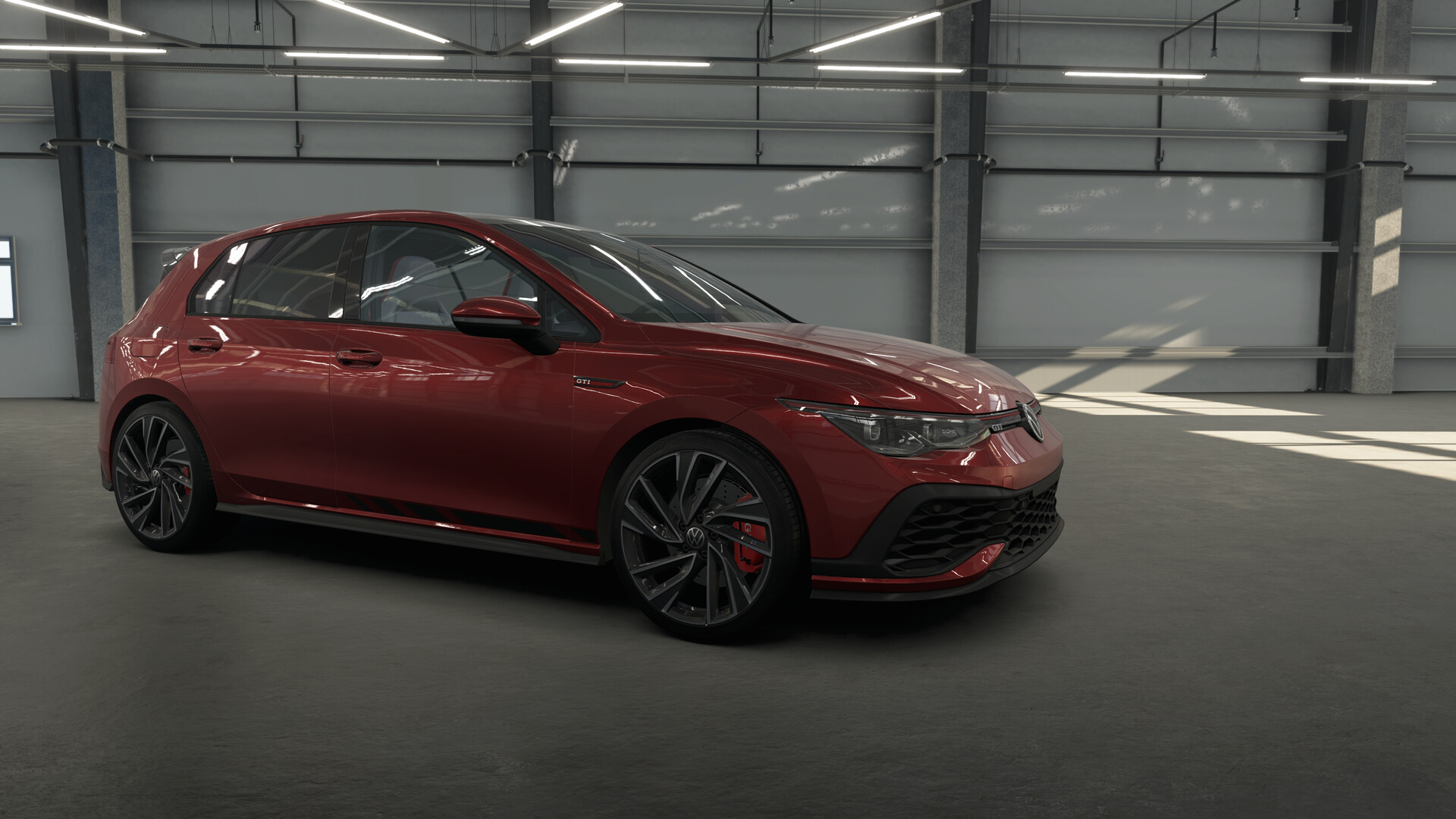 神力科莎 EVO游戏截图