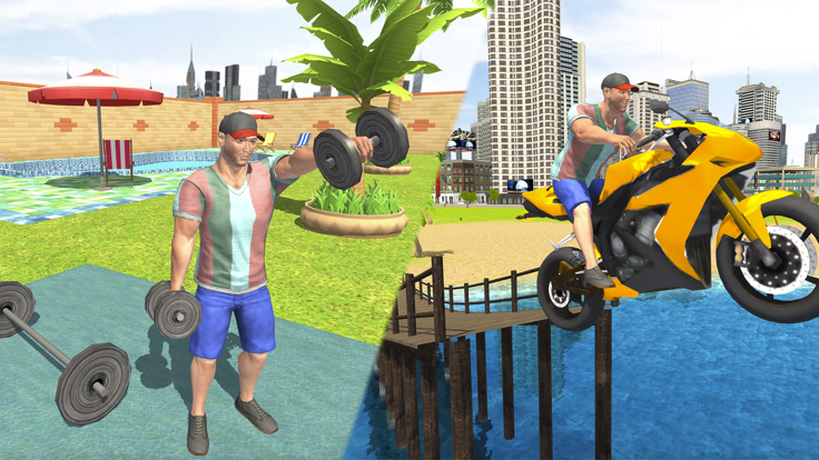 Grand Vegas: Vice Town游戏截图