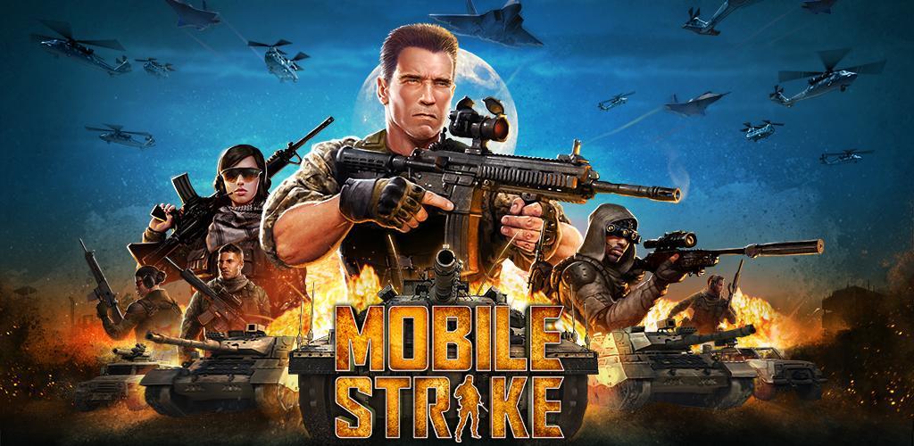 雷霆天下 (Mobile Strike)游戏截图