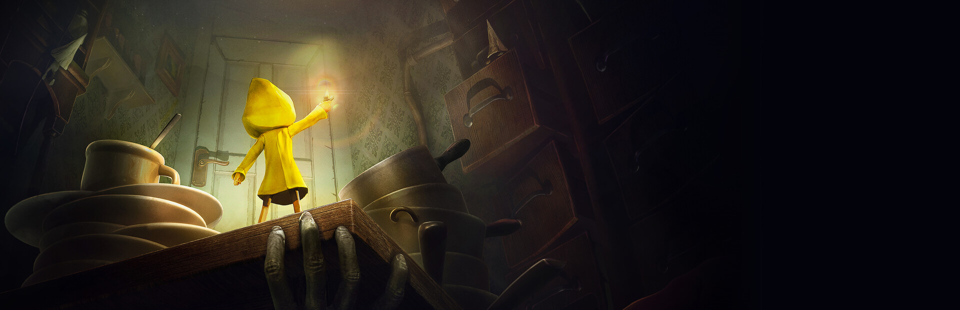 小小梦魇游戏截图