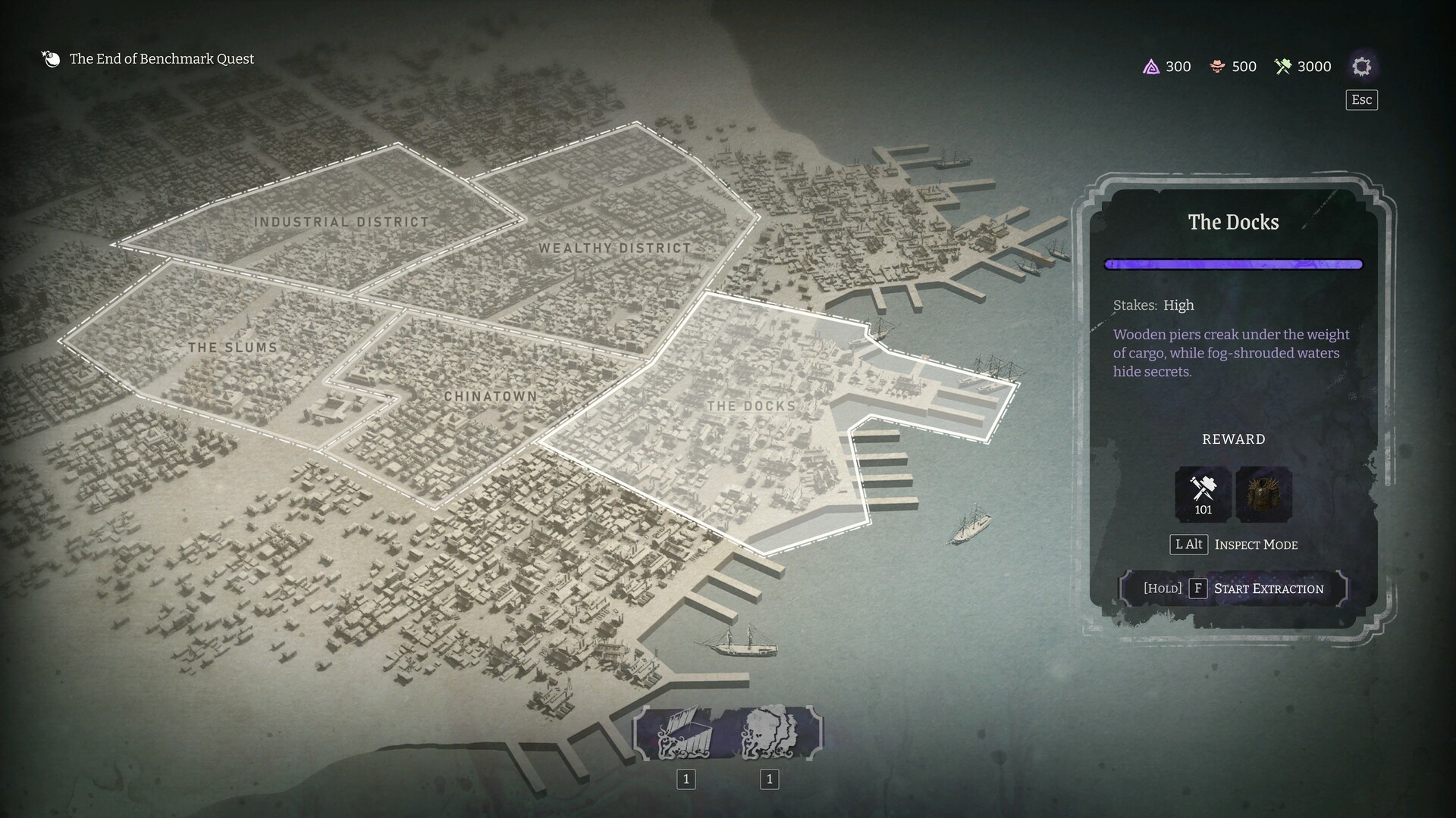 噩梦边境 - Nightmare Frontier游戏截图