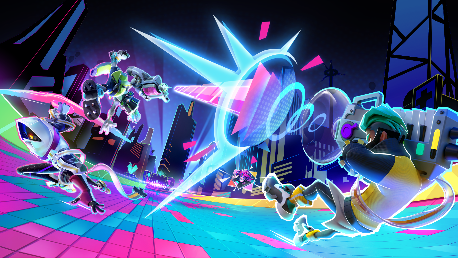 代号：RnB游戏截图