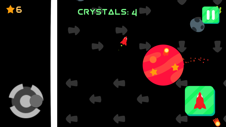 Gravity Boost游戏截图