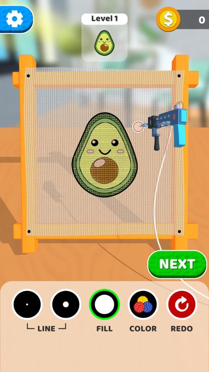 戳戳绣游戏截图