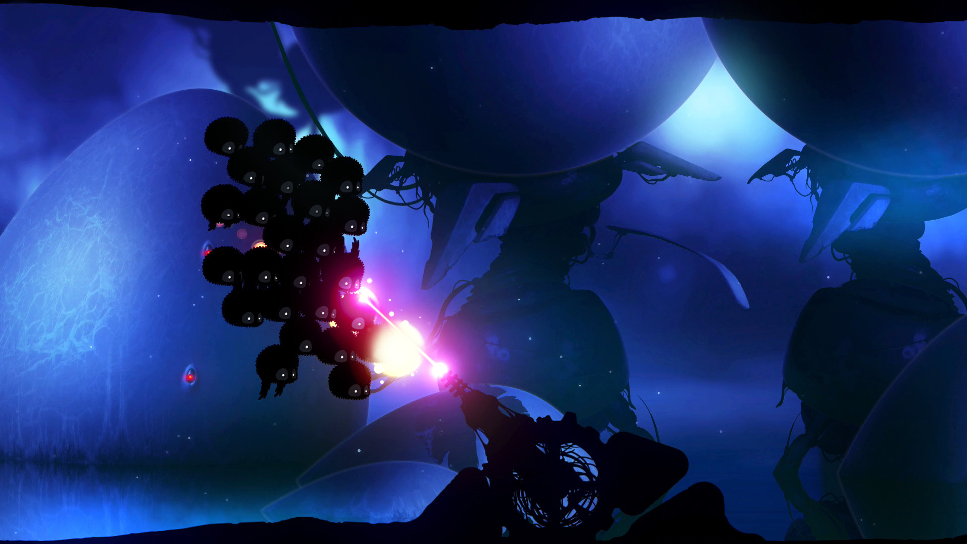 BADLAND: Game of the Year Edition游戏截图