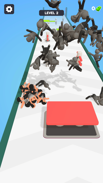 Human Pile 3D游戏截图