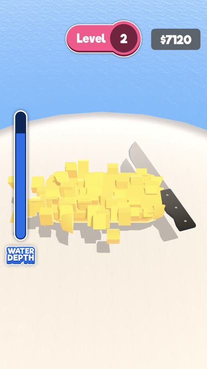 Soap Runner 3D游戏截图