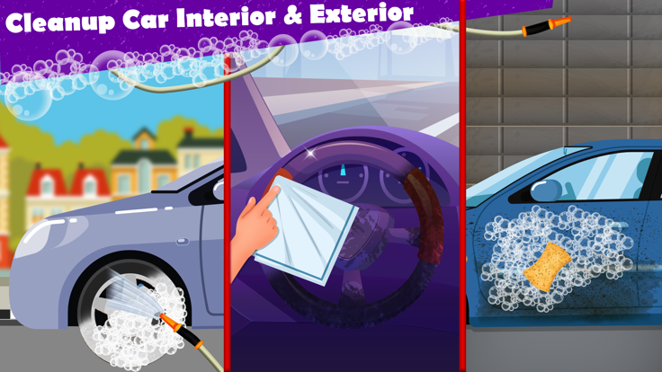 深度家居清洁游戏截图