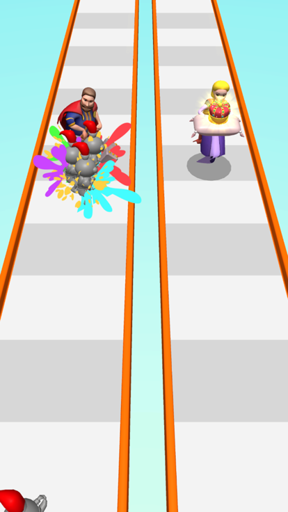 Royal Shuffle游戏截图