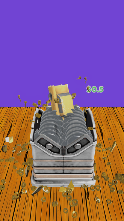 Shredder Master游戏截图