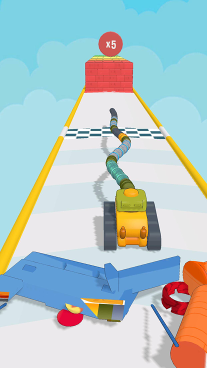 Cannon Evolution游戏截图