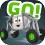 Rover Builder GO - Build, race, win!icon