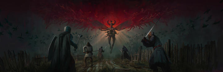 十字军圣战团 Band of Crusaders游戏截图