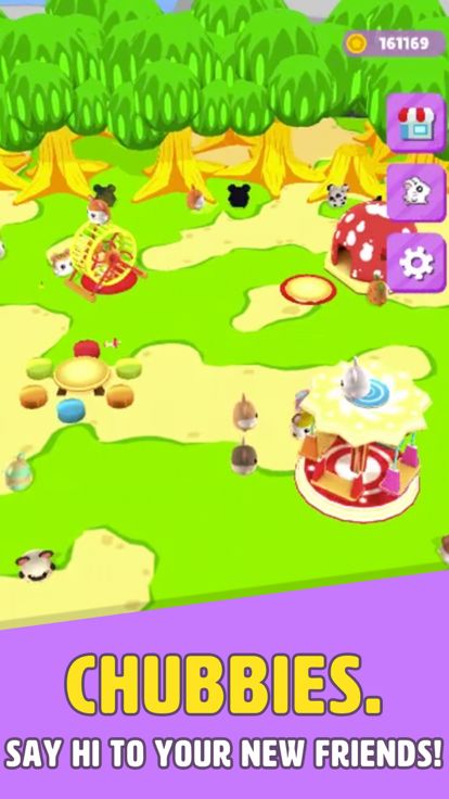 Chubbies游戏截图