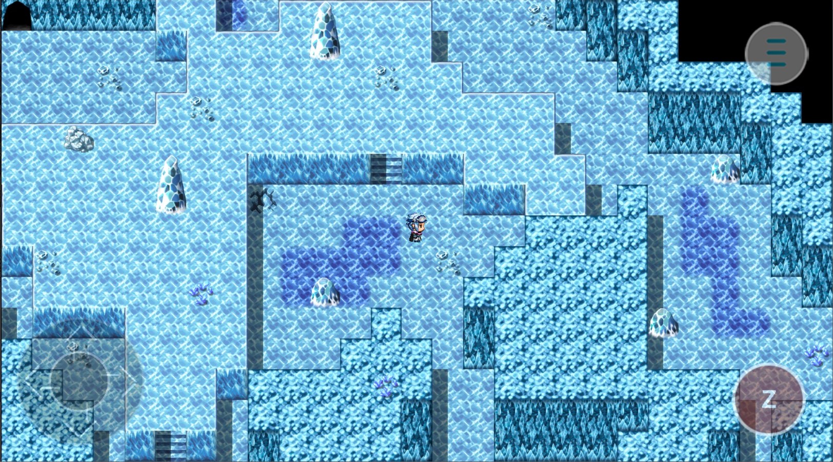 遗落的大陆游戏截图