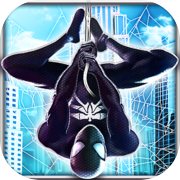 Spider Superhero Fly Simulator