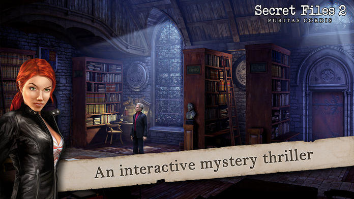 Secret Files 2: Puritas Cordis游戏截图