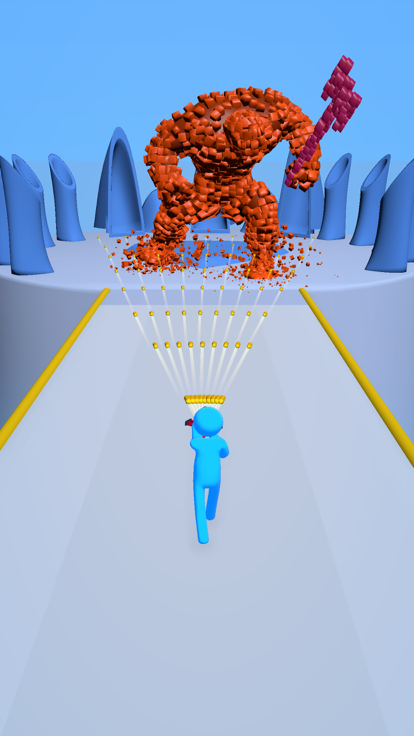 Block Crusher!游戏截图