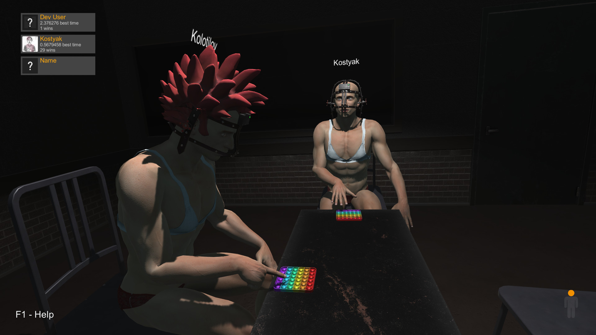 Hand Simulator游戏截图