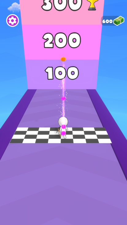 Gem Miner Run游戏截图