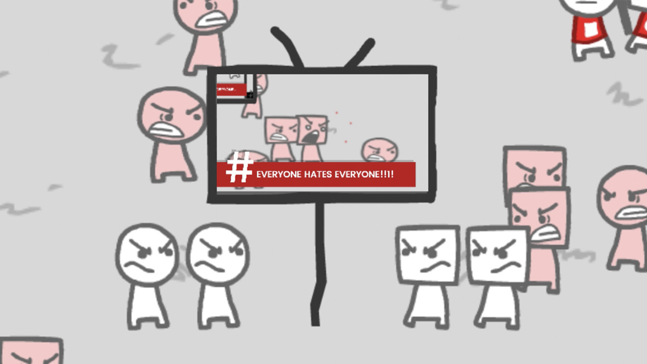 We Become What We Behold [Fan-Made Port]游戏截图