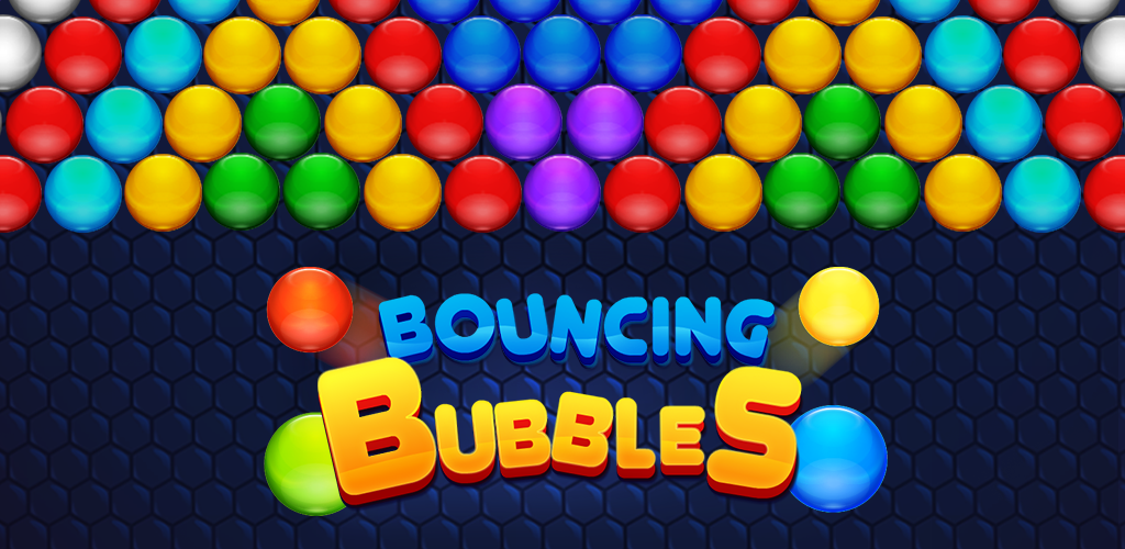 Bouncing Bubbles游戏截图