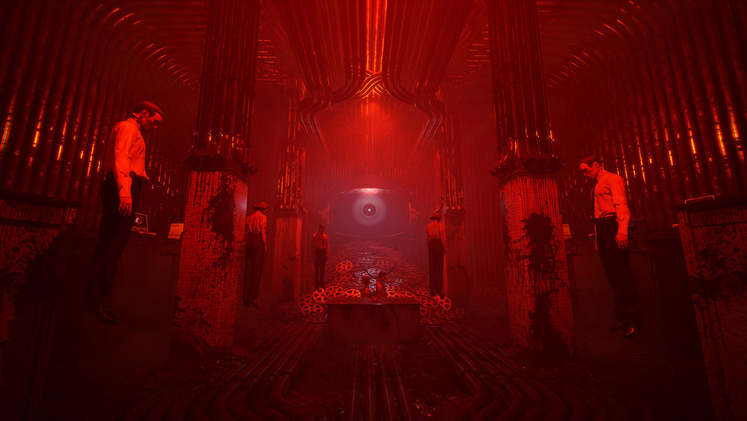 黑暗世界:因与果游戏截图