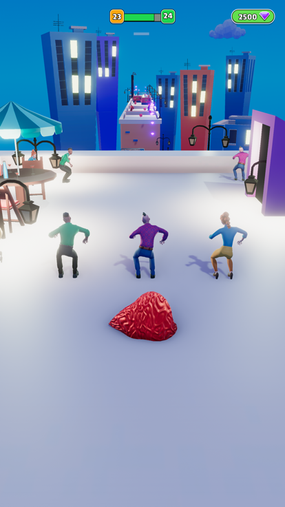 Dark Matter 3D游戏截图