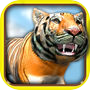 动物世界 - 免费 野生动物园 动物 模拟 游戏 为孩子icon