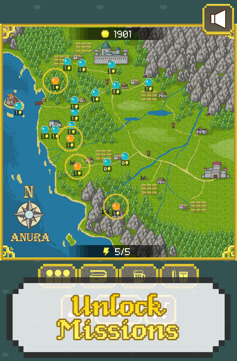 Kerohiro the Flag Bearer游戏截图