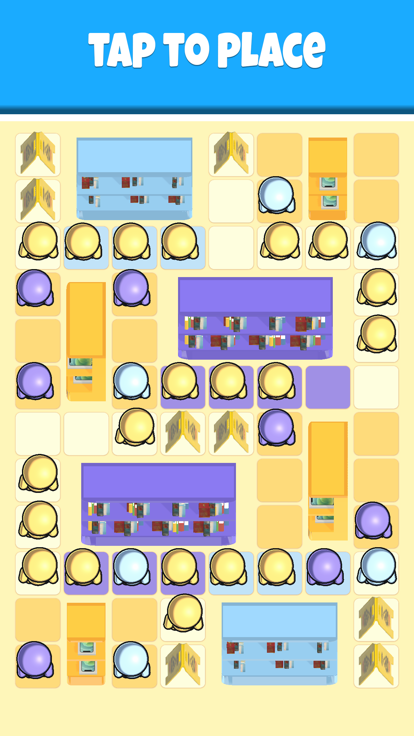 Black Friday Market游戏截图