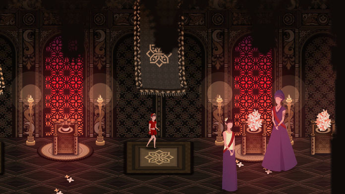 月神传说游戏截图