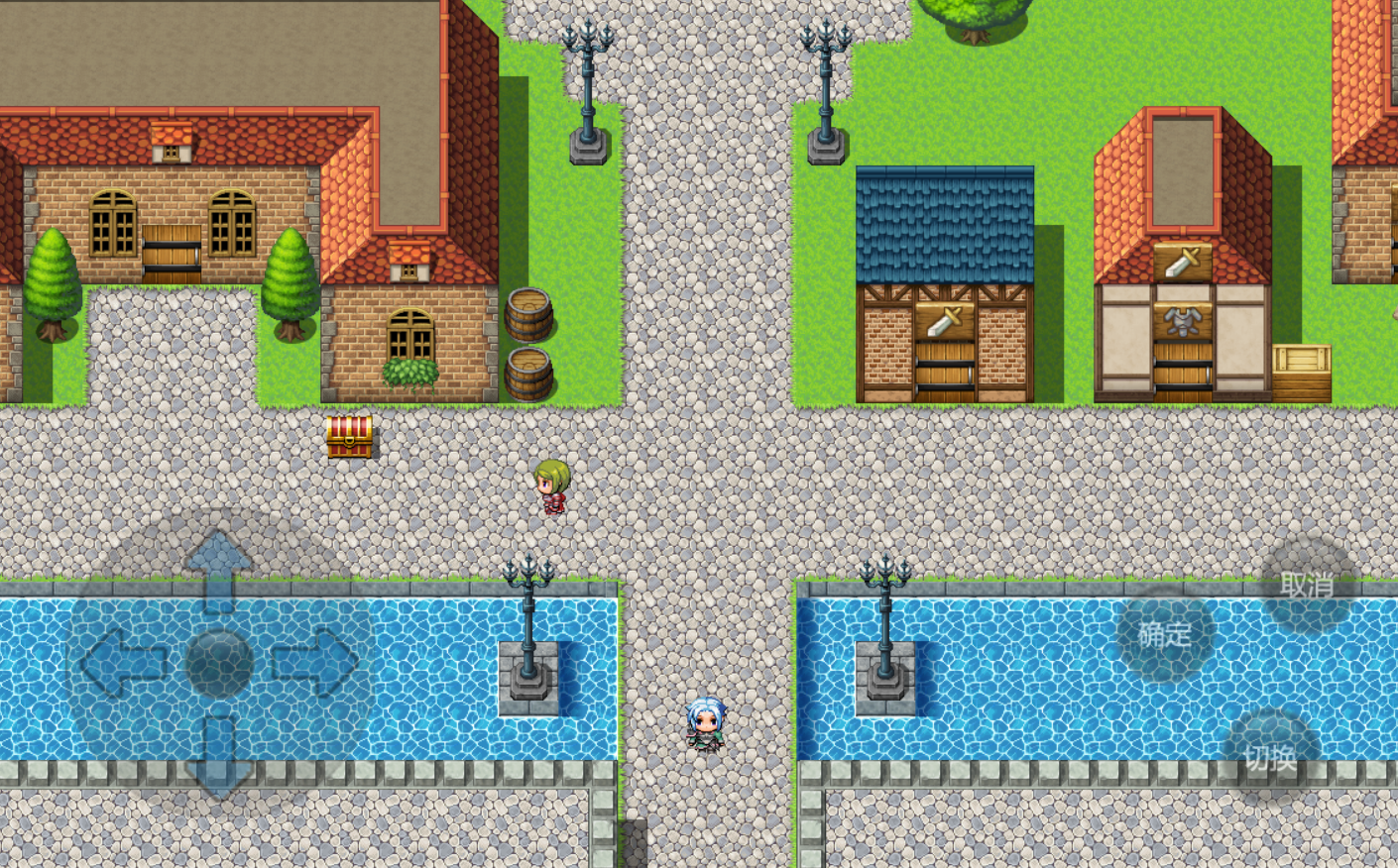 少年探险家游戏截图