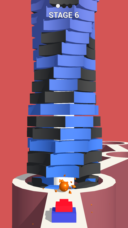Tower Ball Blast 3D游戏截图