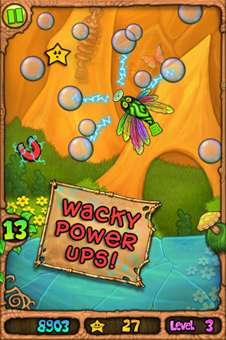 Fling a Thing游戏截图