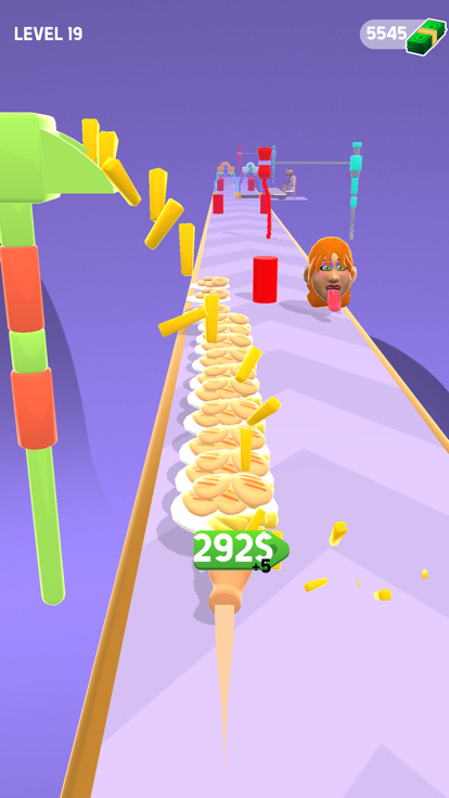 Super Service游戏截图