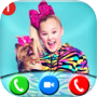 Cute JJ Girl Call You - Video Call Simulatoricon