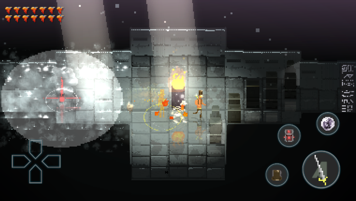 Songbringer游戏截图