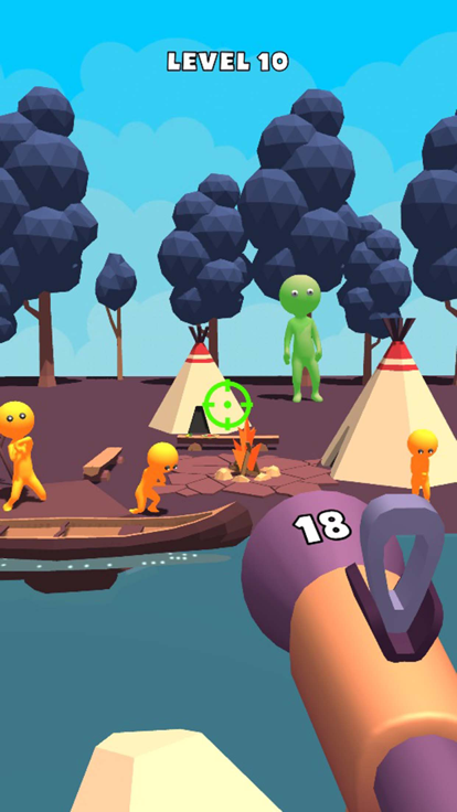 Catch'em!游戏截图