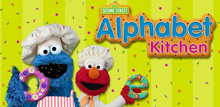 Sesame Street Alphabet Kitchen游戏截图