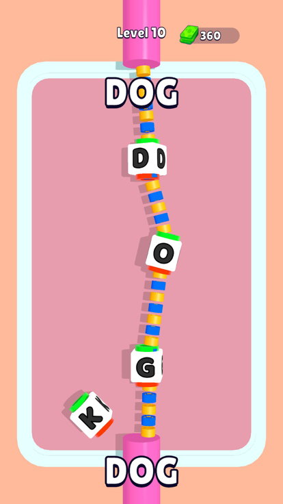 Word Knit游戏截图