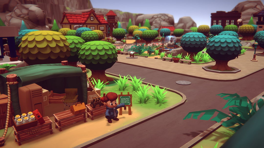 海岛之魂游戏截图